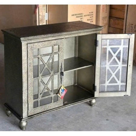 Kith 34-900 : Tủ Buffet, Tủ Bếp Trang Trí - 2 Cánh Cửa
